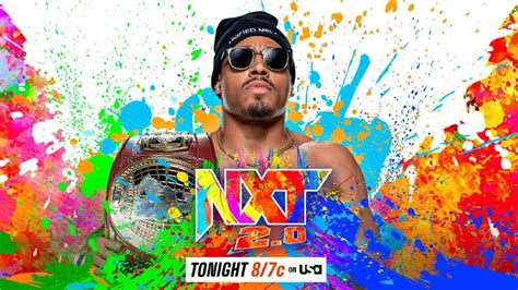 WWE NXT results: Sept. 13, 2022 .